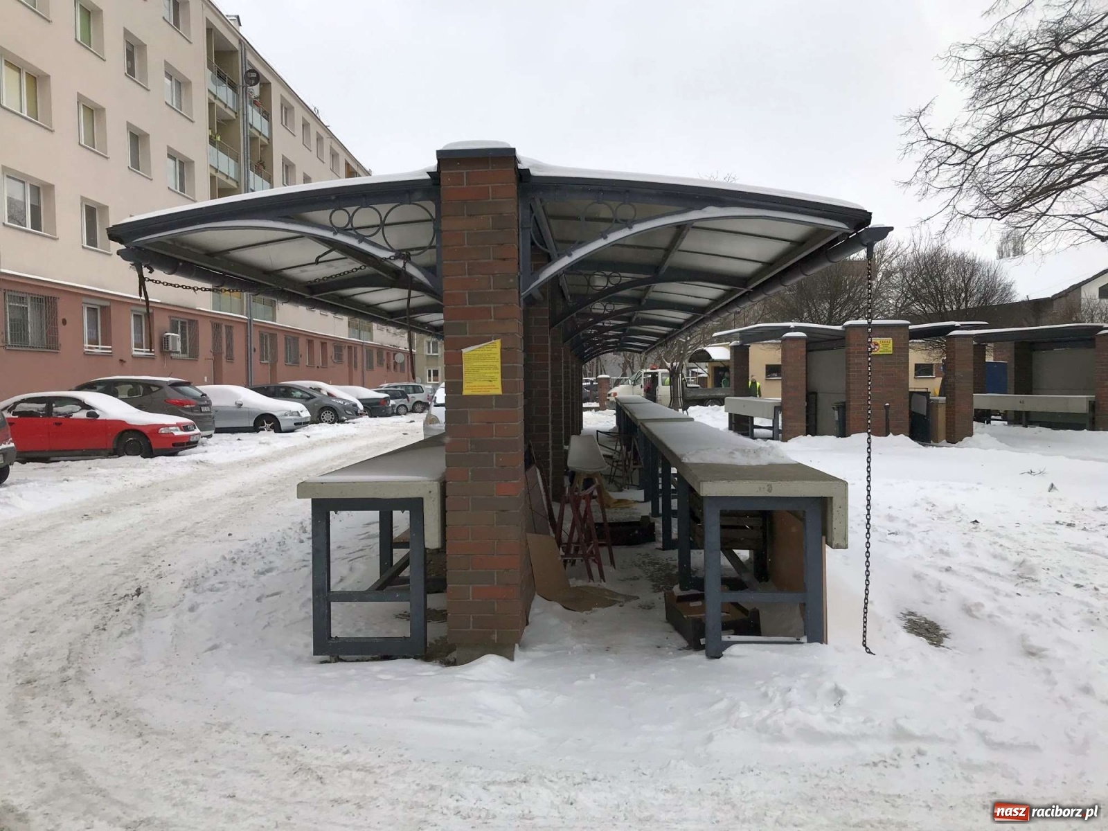 Zdjęcie w galerii na portalu naszraciborz.pl: Witamy w parku kulturowym Stare Miasto Racibórz [FOTO] wiadomości z regionu