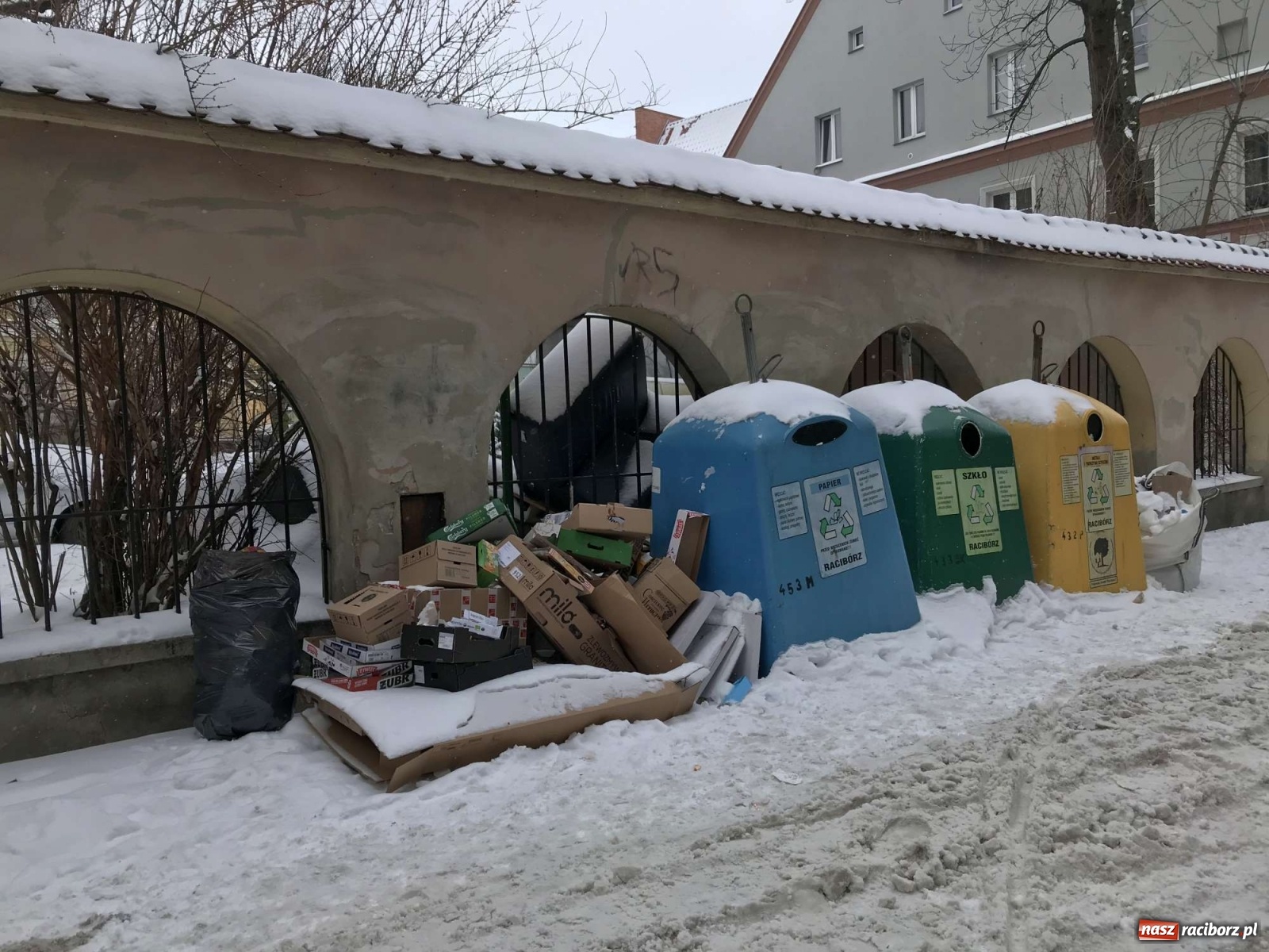 Zdjęcie w galerii na portalu naszraciborz.pl: Witamy w parku kulturowym Stare Miasto Racibórz [FOTO] wiadomości z regionu