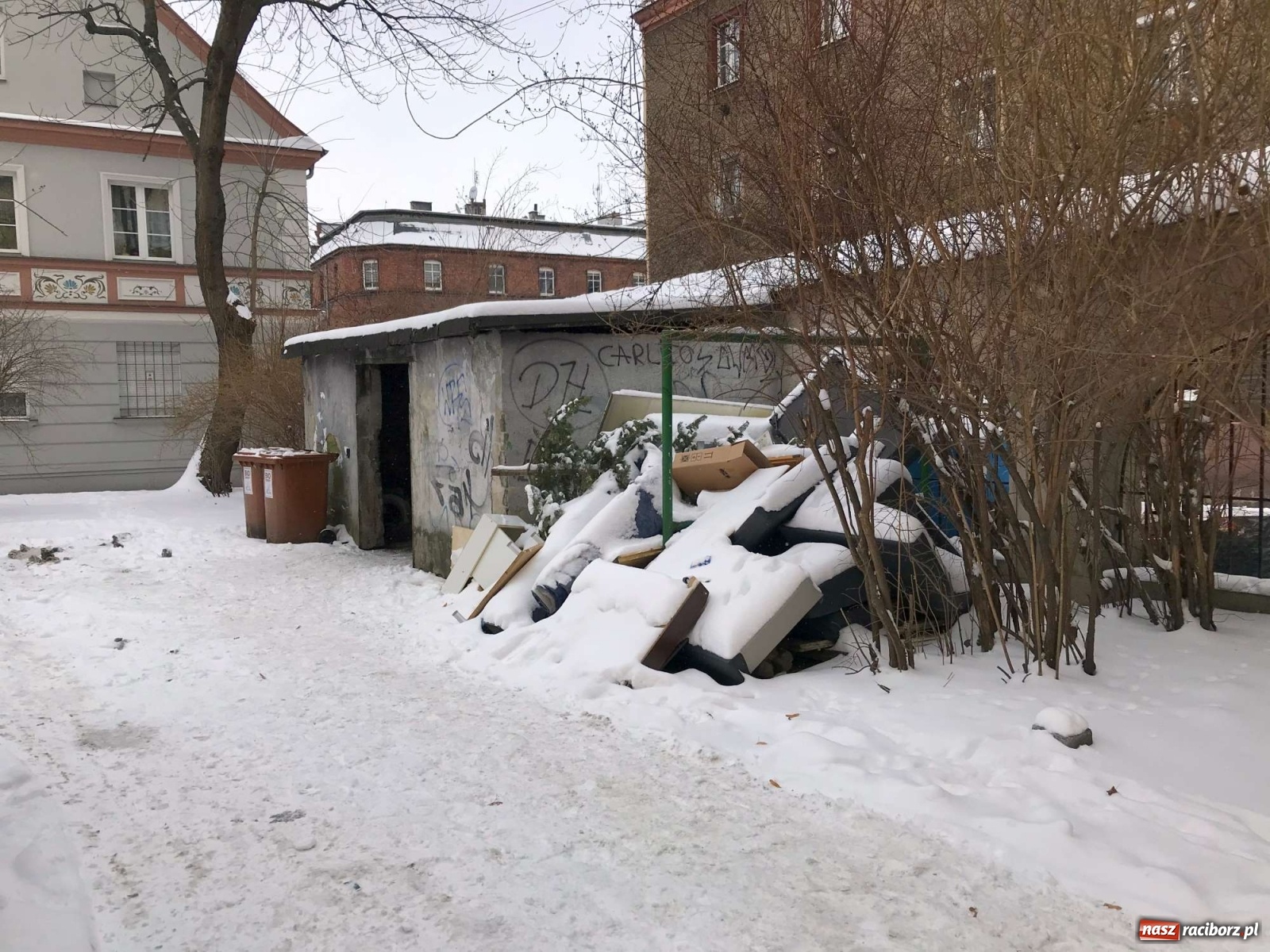 Zdjęcie w galerii na portalu naszraciborz.pl: Witamy w parku kulturowym Stare Miasto Racibórz [FOTO] wiadomości z regionu