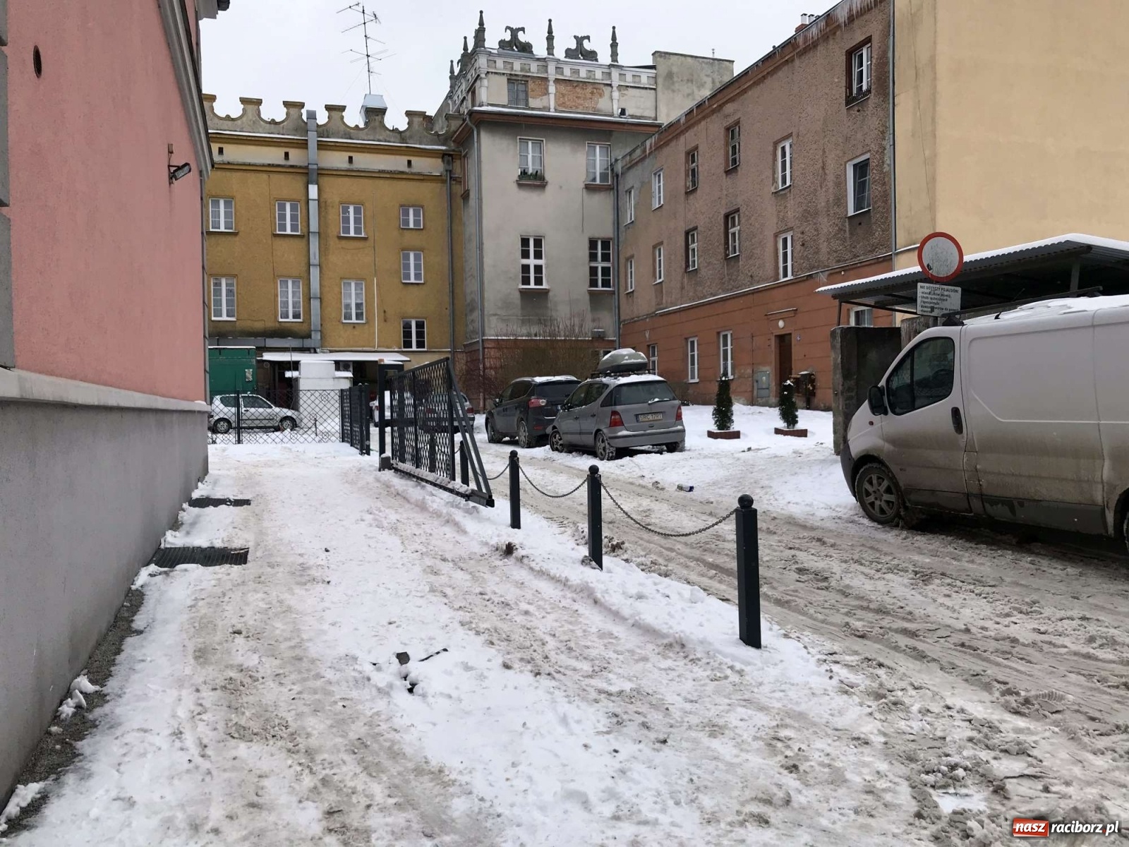 Zdjęcie w galerii na portalu naszraciborz.pl: Witamy w parku kulturowym Stare Miasto Racibórz [FOTO] wiadomości z regionu