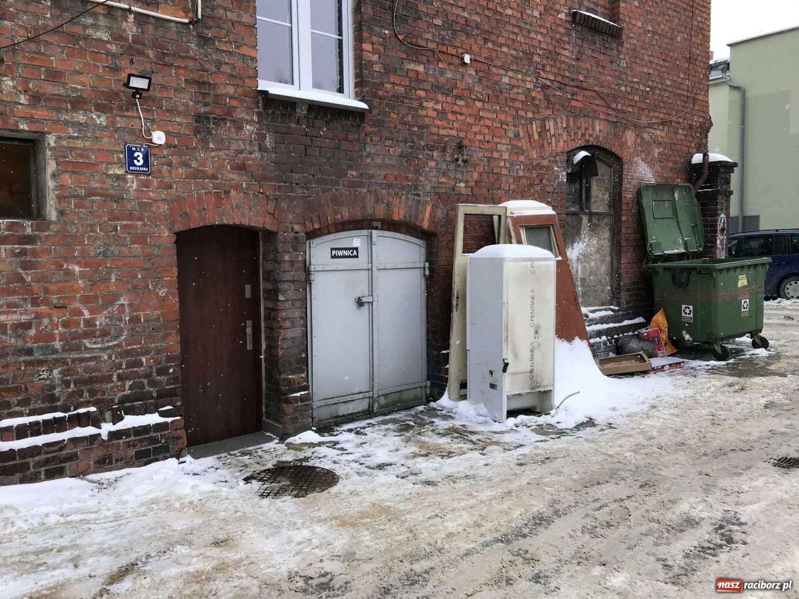 Zdjęcie w galerii na portalu naszraciborz.pl: Witamy w parku kulturowym Stare Miasto Racibórz [FOTO] wiadomości z regionu