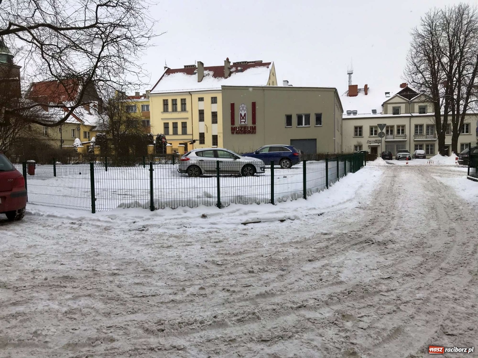 Zdjęcie w galerii na portalu naszraciborz.pl: Witamy w parku kulturowym Stare Miasto Racibórz [FOTO] wiadomości z regionu