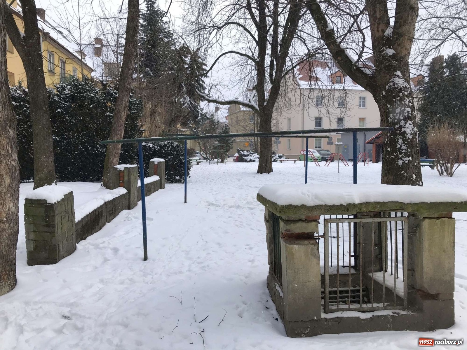 Zdjęcie w galerii na portalu naszraciborz.pl: Witamy w parku kulturowym Stare Miasto Racibórz [FOTO] wiadomości z regionu