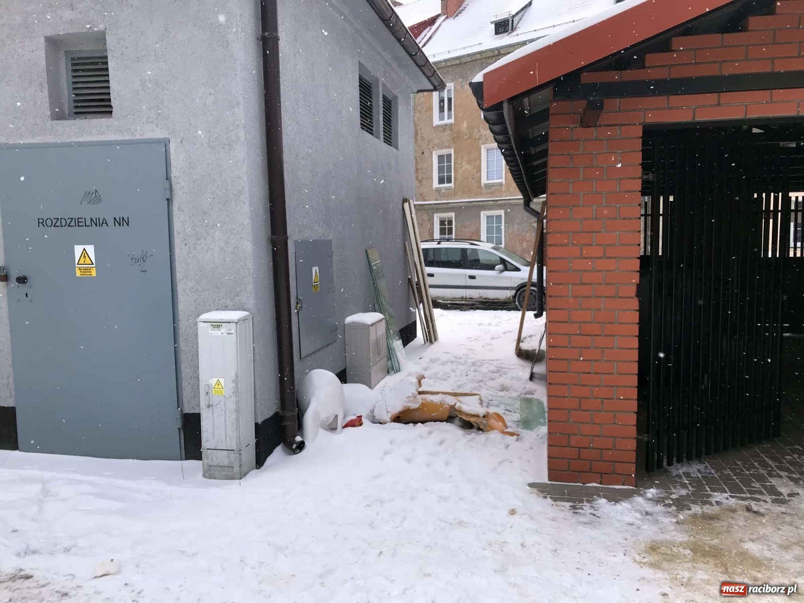 Zdjęcie w galerii na portalu naszraciborz.pl: Witamy w parku kulturowym Stare Miasto Racibórz [FOTO] wiadomości z regionu