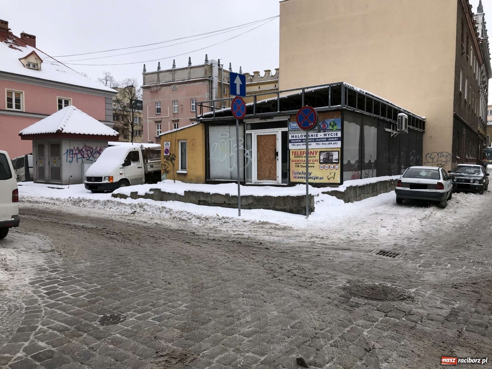 Zdjęcie w galerii na portalu naszraciborz.pl: Witamy w parku kulturowym Stare Miasto Racibórz [FOTO] wiadomości z regionu