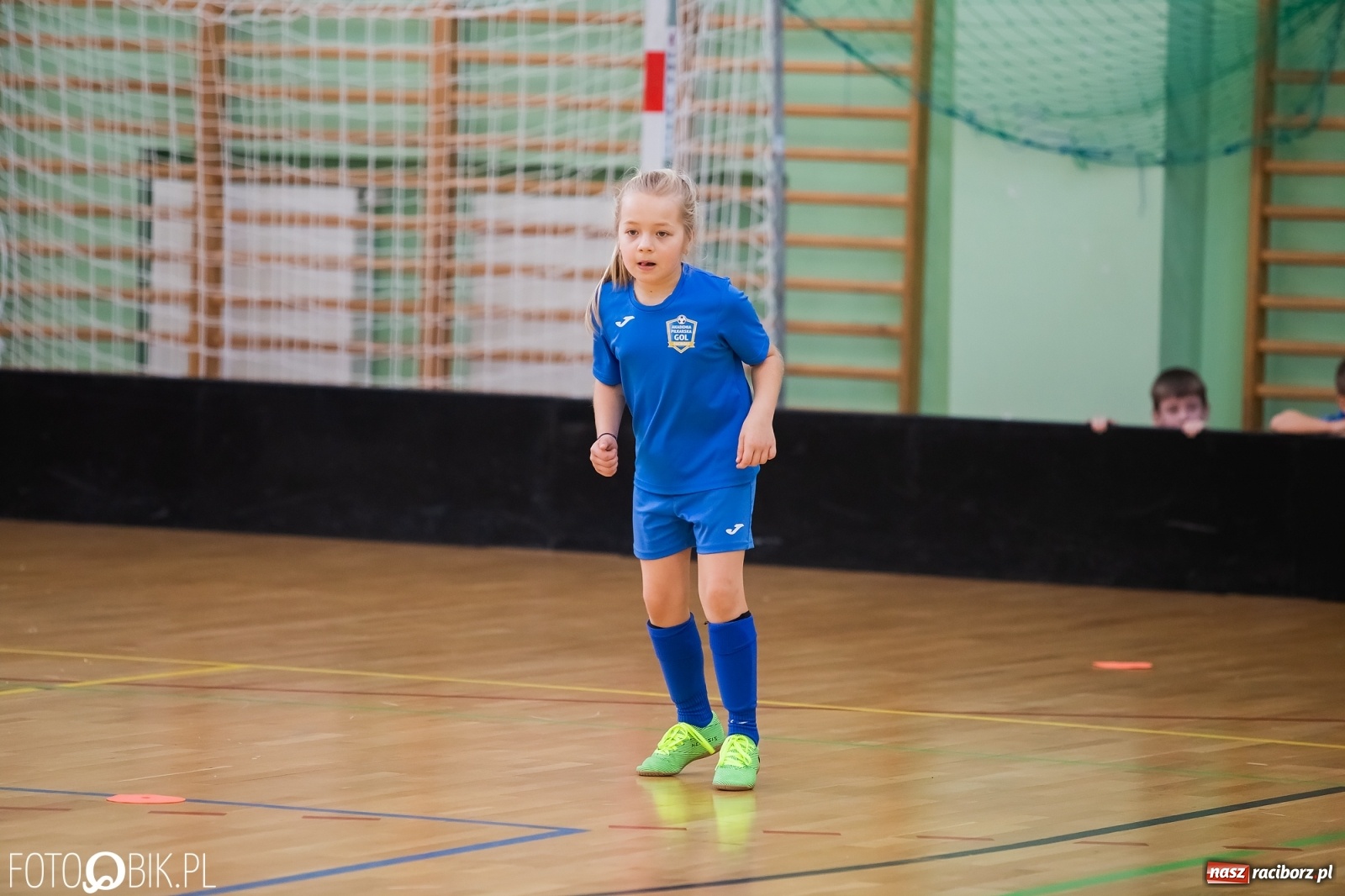 Zdjęcie w galerii na portalu naszraciborz.pl: Młodzi piłkarze walczą w Arenie Rafako [FOTO] wiadomości z regionu