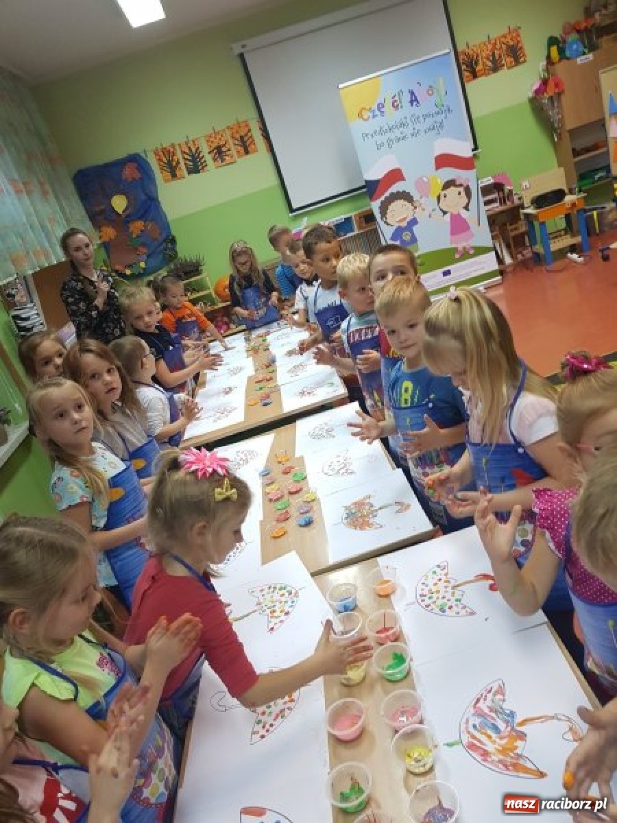 Zdjęcie w galerii na portalu naszraciborz.pl: Przedszkole nr 23 z powodzeniem rozwija współpracę z Czechami wiadomości z regionu