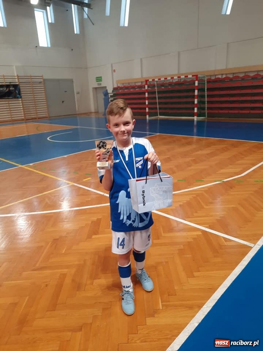 Zdjęcie w galerii na portalu naszraciborz.pl: Pracowity weekend młodych piłkarzy Unii Racibórz wiadomości z regionu