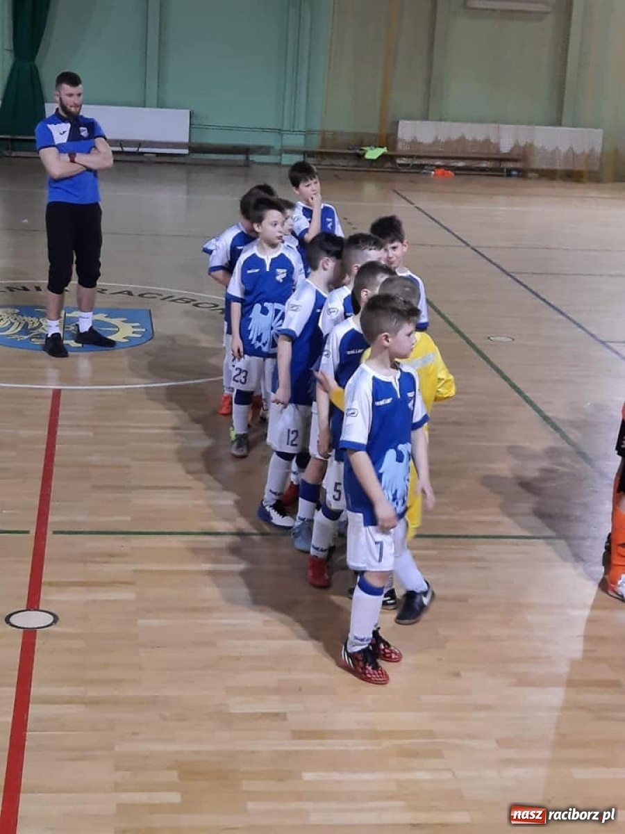 Zdjęcie w galerii na portalu naszraciborz.pl: Pracowity weekend młodych piłkarzy Unii Racibórz wiadomości z regionu