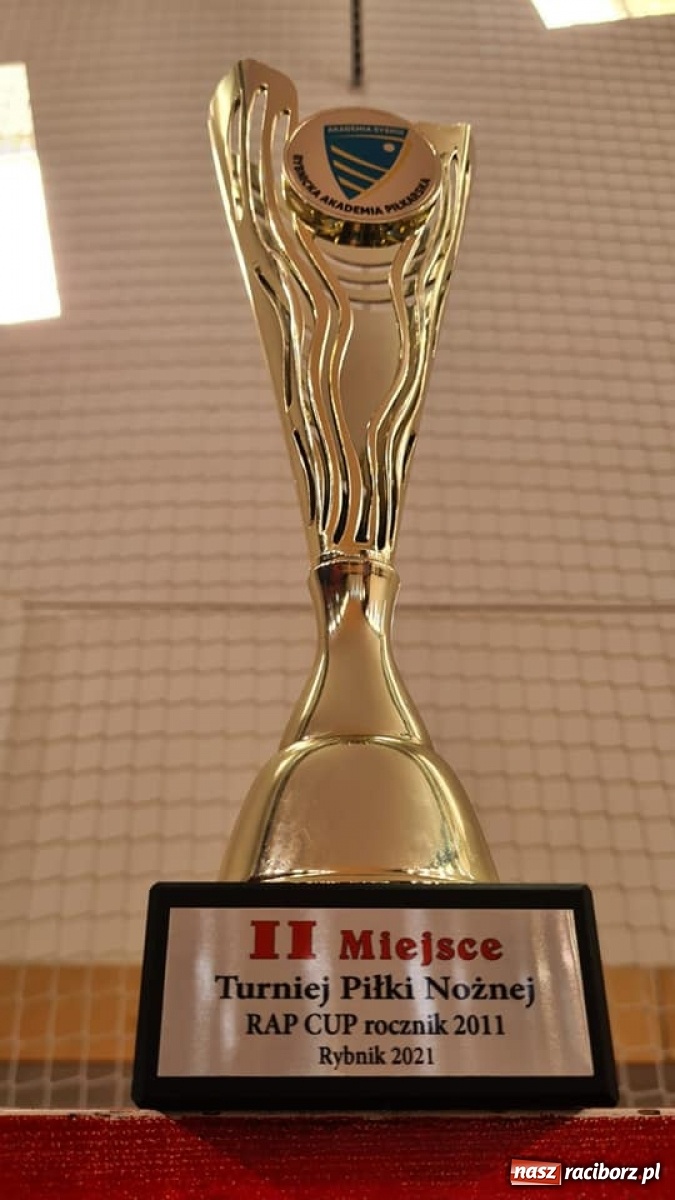 Zdjęcie w galerii na portalu naszraciborz.pl: Pracowity weekend młodych piłkarzy Unii Racibórz wiadomości z regionu