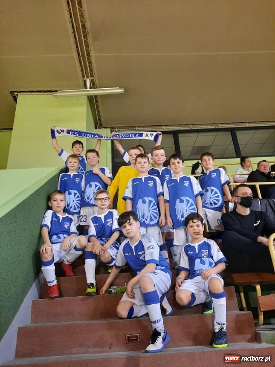 Zdjęcie w galerii na portalu naszraciborz.pl: Pracowity weekend młodych piłkarzy Unii Racibórz wiadomości z regionu
