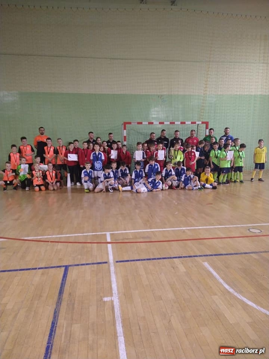 Zdjęcie w galerii na portalu naszraciborz.pl: Pracowity weekend młodych piłkarzy Unii Racibórz wiadomości z regionu