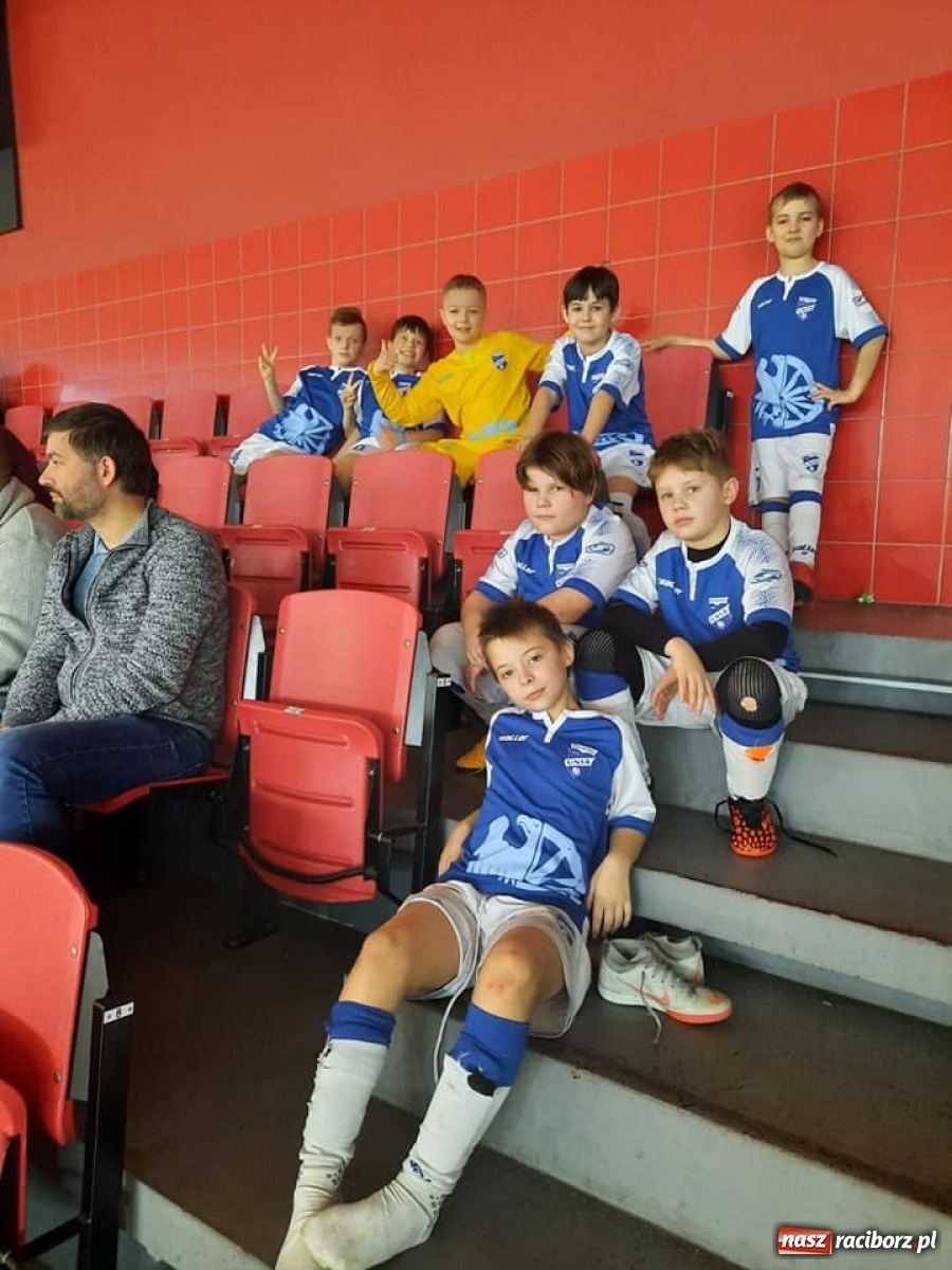 Zdjęcie w galerii na portalu naszraciborz.pl: Pracowity weekend młodych piłkarzy Unii Racibórz wiadomości z regionu