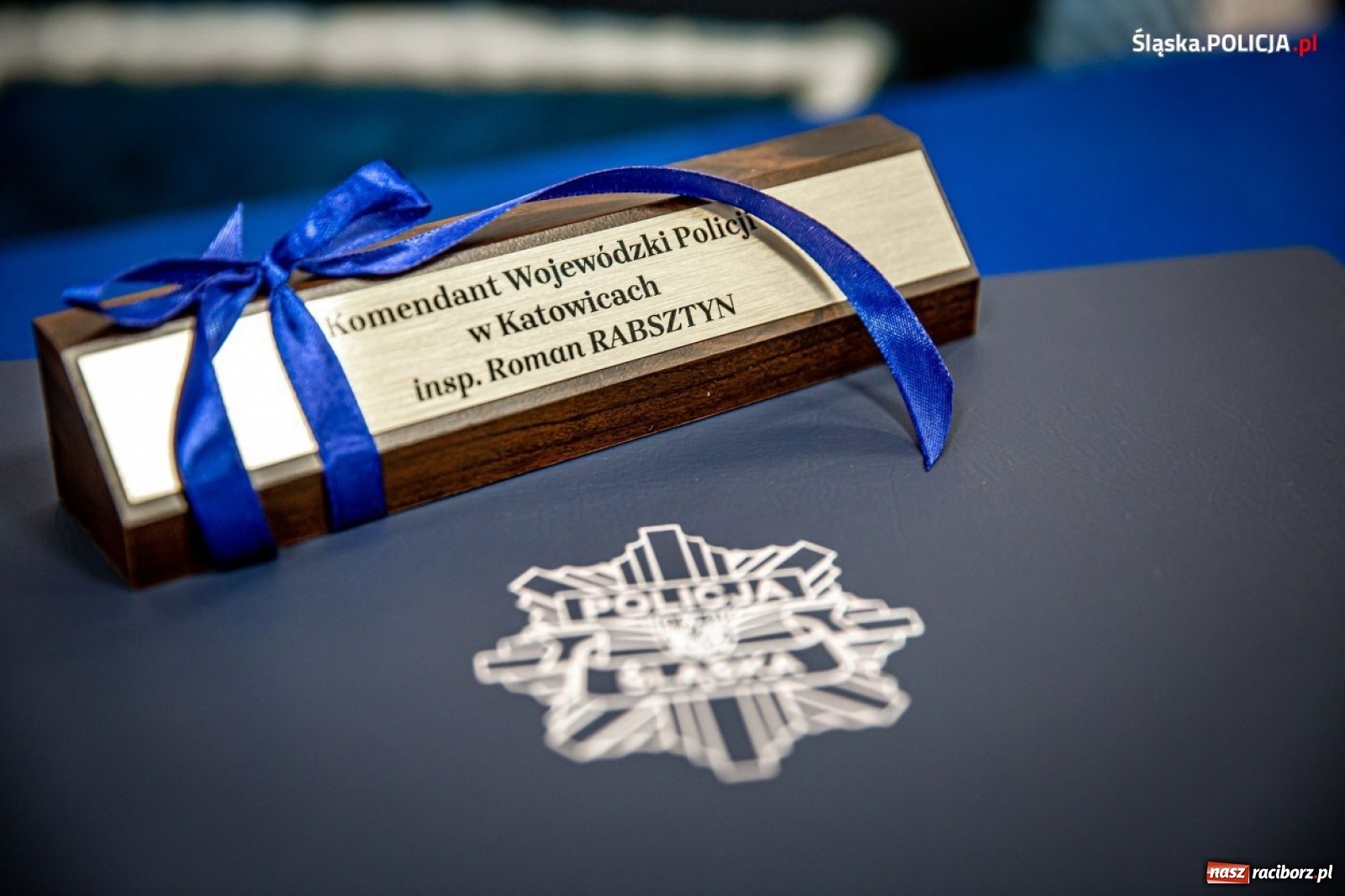 Zdjęcie w galerii na portalu naszraciborz.pl: Śląska policja ma od dziś nowego komendanta wiadomości z regionu
