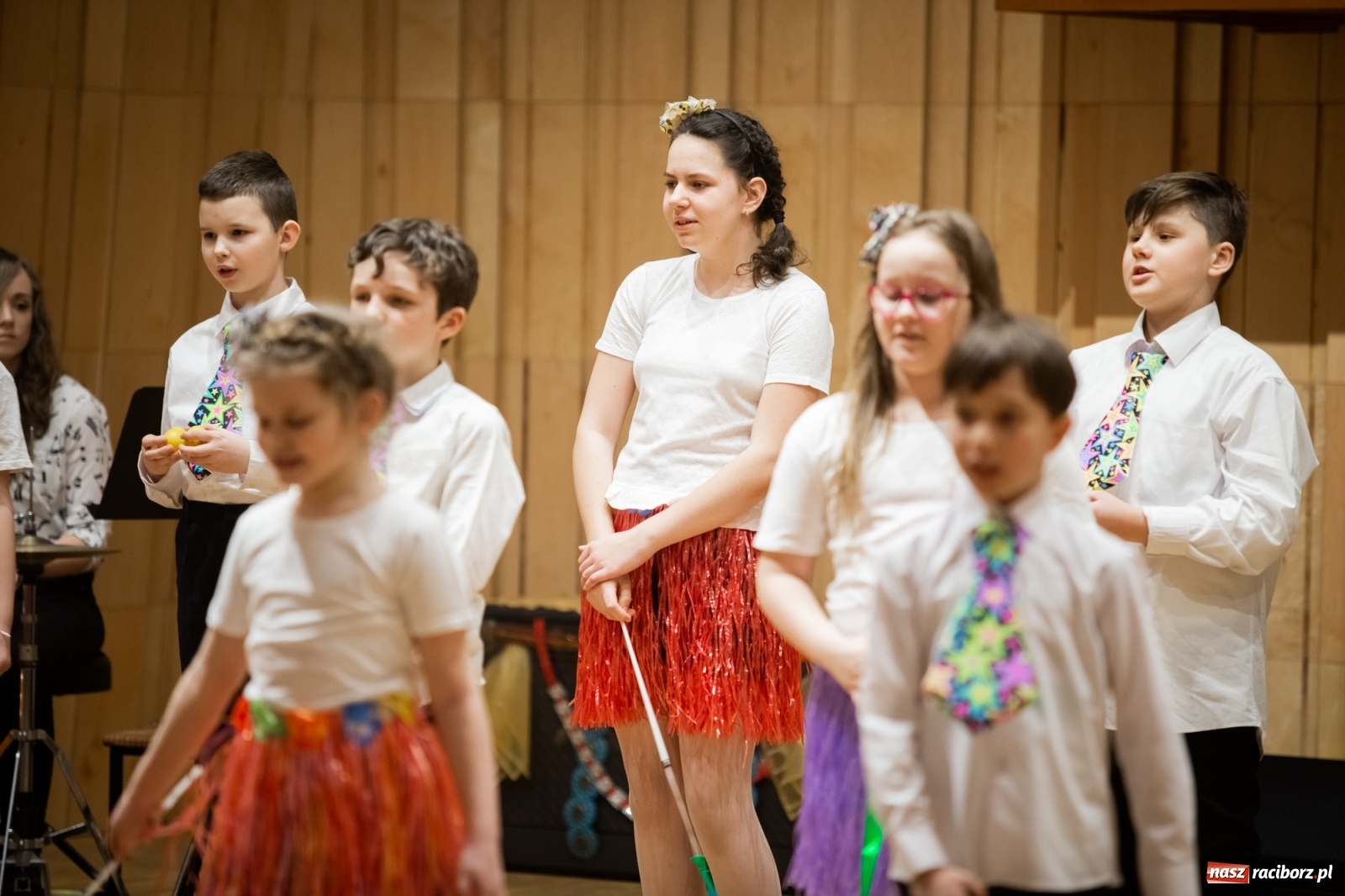 Zdjęcie w galerii na portalu naszraciborz.pl: Koncert karnawałowy w raciborskiej szkole muzycznej wiadomości z regionu