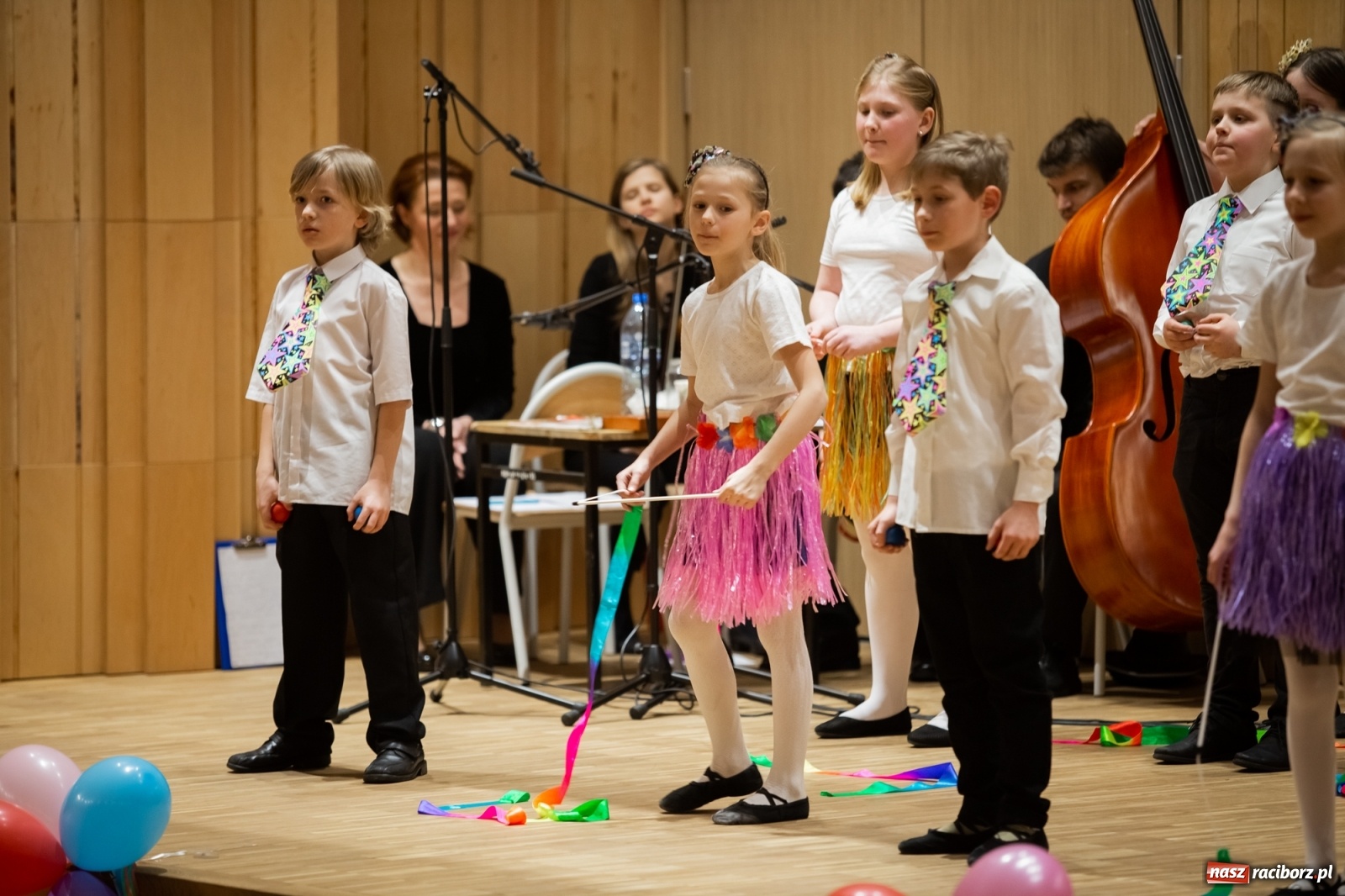 Zdjęcie w galerii na portalu naszraciborz.pl: Koncert karnawałowy w raciborskiej szkole muzycznej wiadomości z regionu