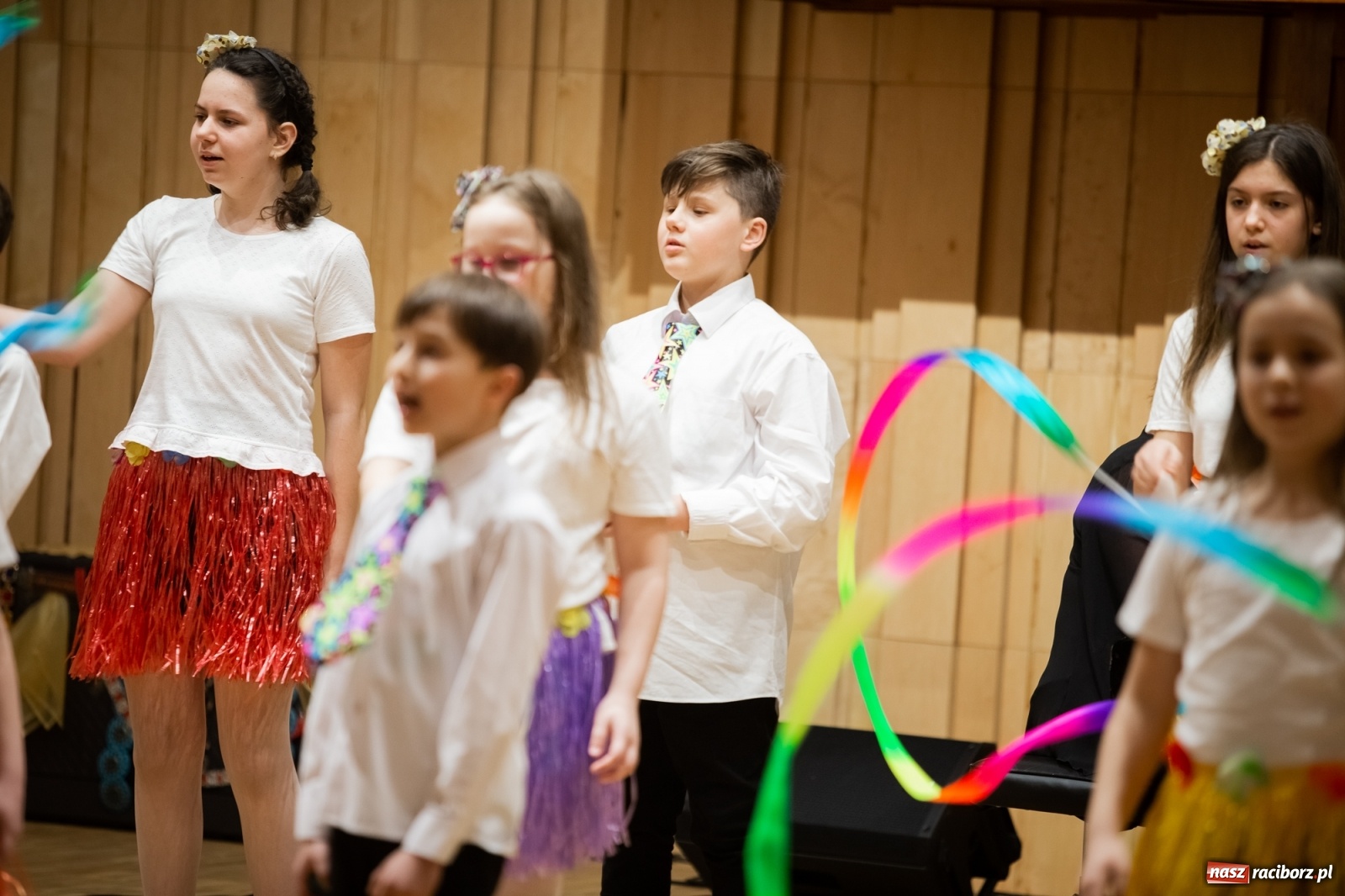 Zdjęcie w galerii na portalu naszraciborz.pl: Koncert karnawałowy w raciborskiej szkole muzycznej wiadomości z regionu