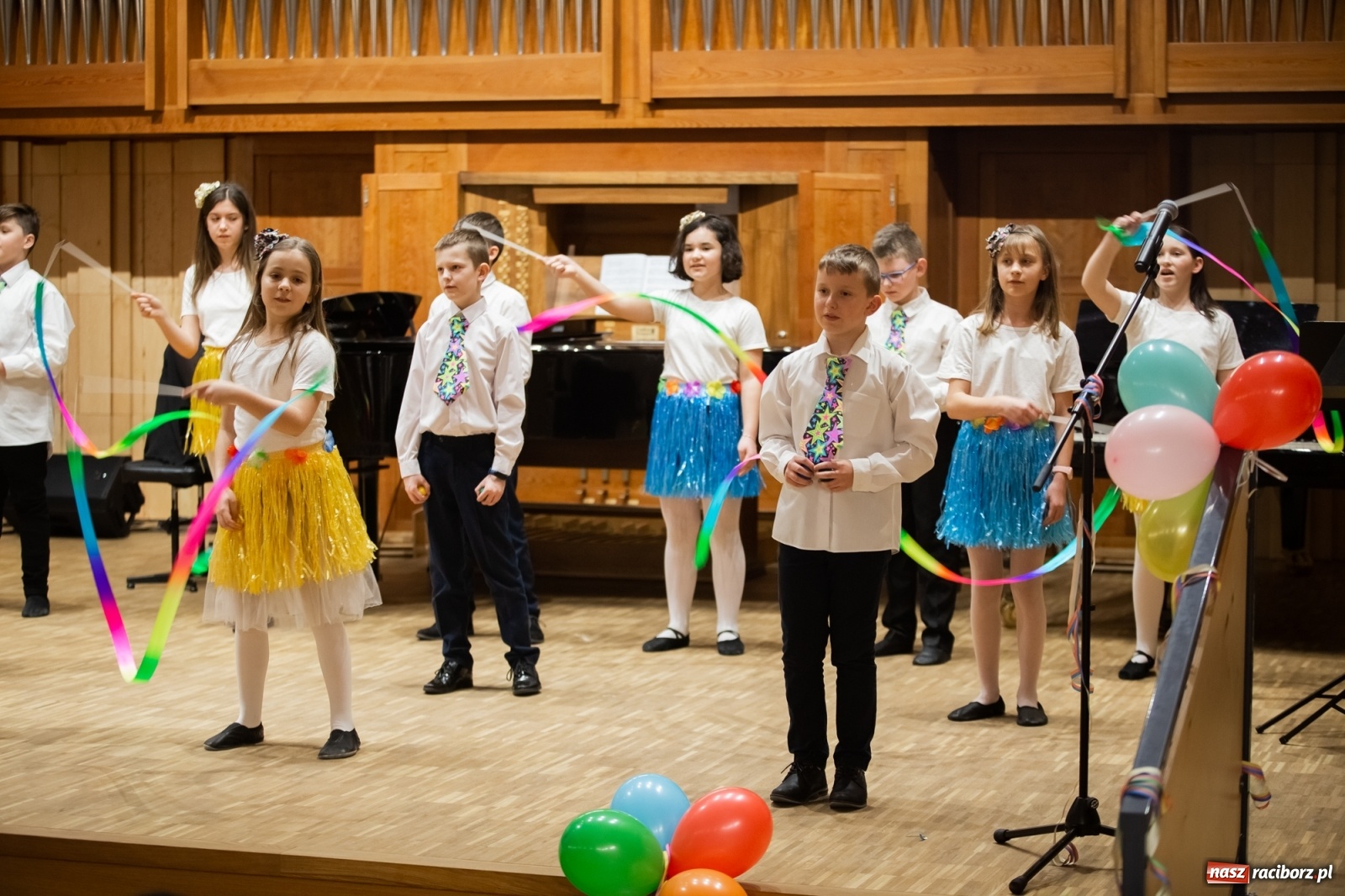 Zdjęcie w galerii na portalu naszraciborz.pl: Koncert karnawałowy w raciborskiej szkole muzycznej wiadomości z regionu