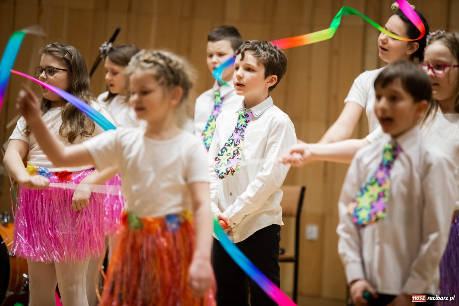 Zdjęcie w galerii na portalu naszraciborz.pl: Koncert karnawałowy w raciborskiej szkole muzycznej wiadomości z regionu
