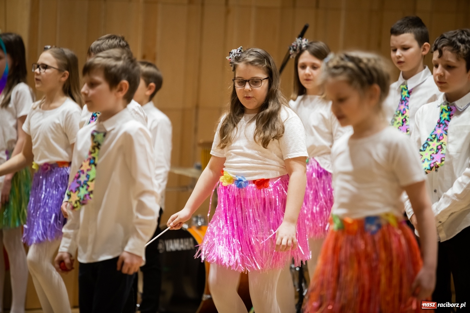 Zdjęcie w galerii na portalu naszraciborz.pl: Koncert karnawałowy w raciborskiej szkole muzycznej wiadomości z regionu