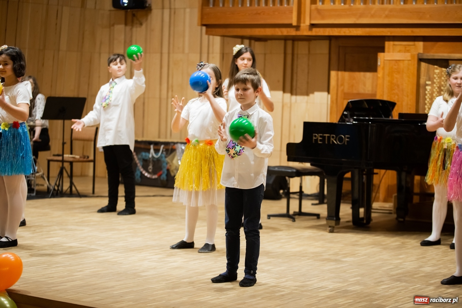 Zdjęcie w galerii na portalu naszraciborz.pl: Koncert karnawałowy w raciborskiej szkole muzycznej wiadomości z regionu