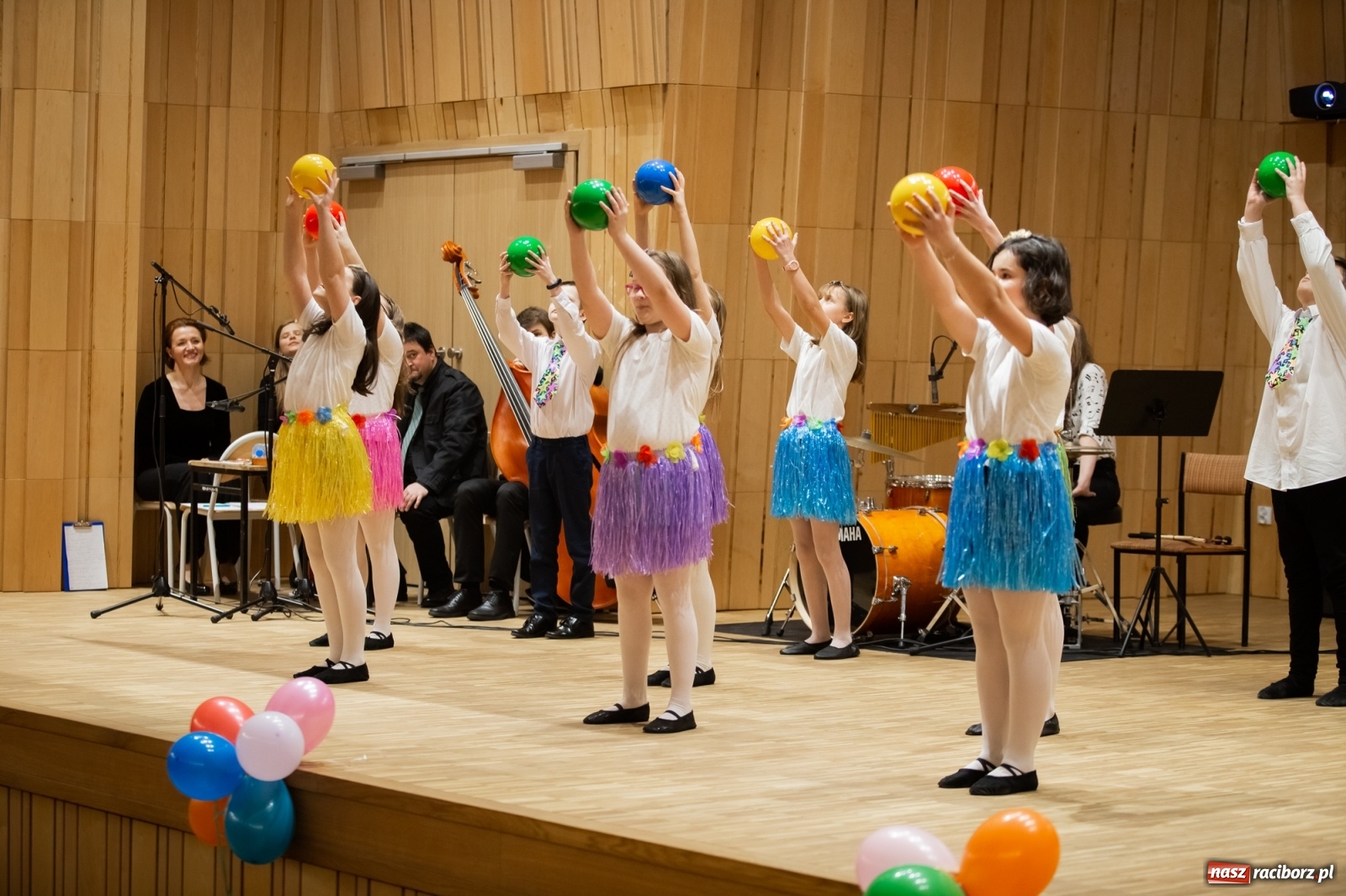 Zdjęcie w galerii na portalu naszraciborz.pl: Koncert karnawałowy w raciborskiej szkole muzycznej wiadomości z regionu