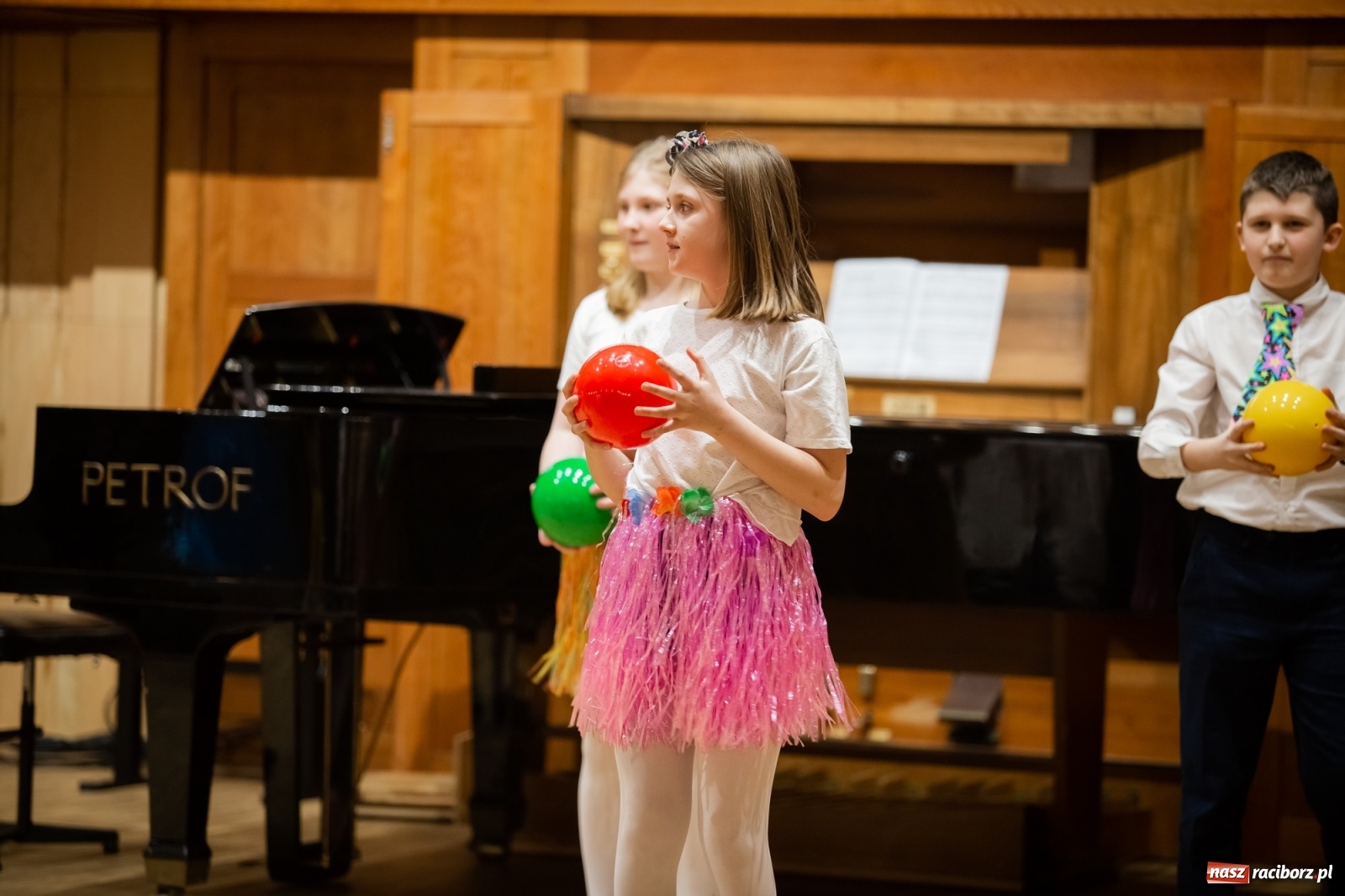 Zdjęcie w galerii na portalu naszraciborz.pl: Koncert karnawałowy w raciborskiej szkole muzycznej wiadomości z regionu