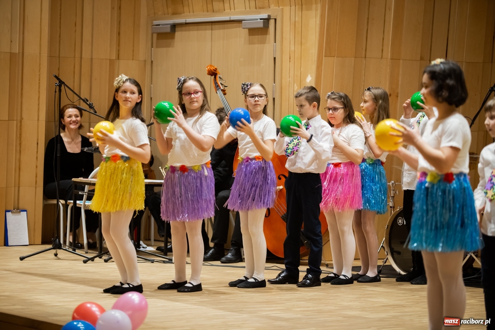 Zdjęcie w galerii na portalu naszraciborz.pl: Koncert karnawałowy w raciborskiej szkole muzycznej wiadomości z regionu