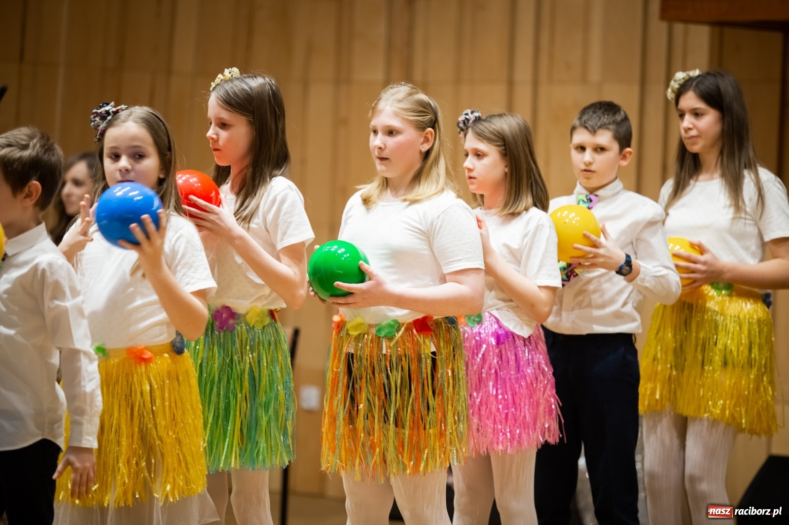 Zdjęcie w galerii na portalu naszraciborz.pl: Koncert karnawałowy w raciborskiej szkole muzycznej wiadomości z regionu