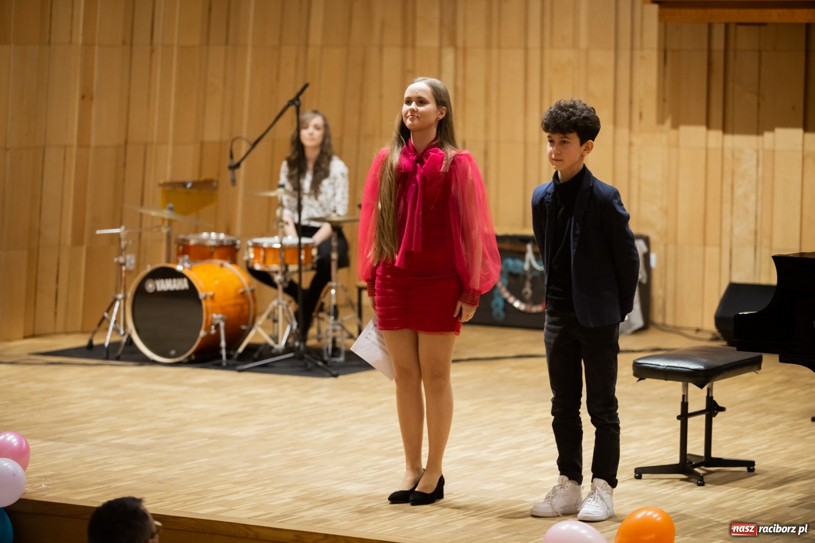 Zdjęcie w galerii na portalu naszraciborz.pl: Koncert karnawałowy w raciborskiej szkole muzycznej wiadomości z regionu