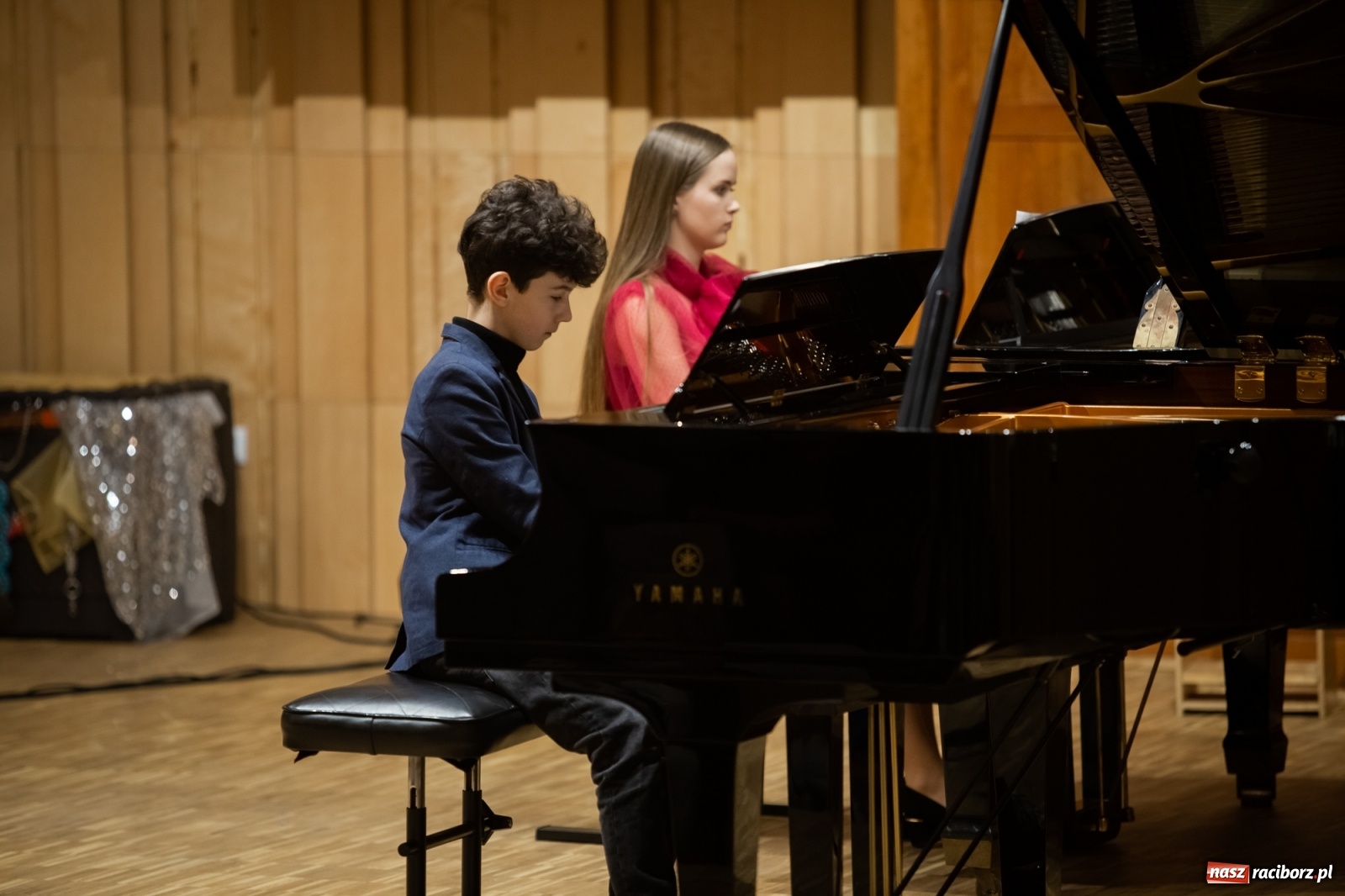 Zdjęcie w galerii na portalu naszraciborz.pl: Koncert karnawałowy w raciborskiej szkole muzycznej wiadomości z regionu