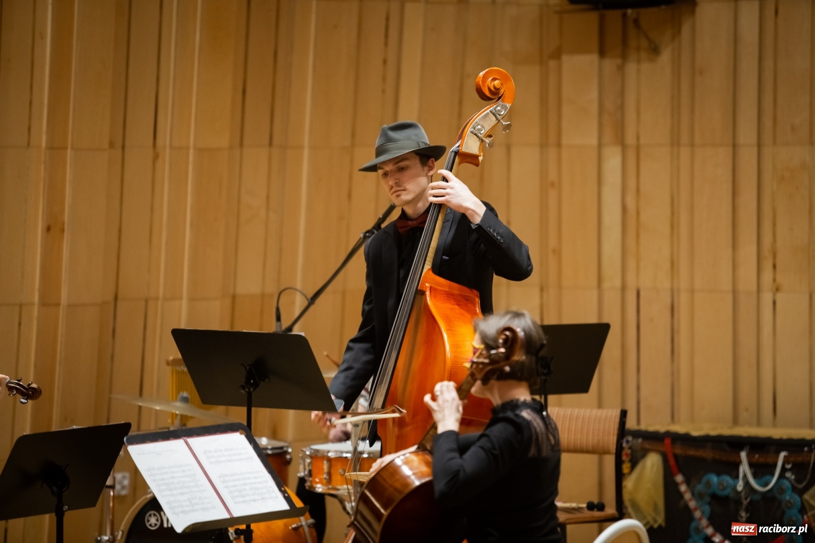 Zdjęcie w galerii na portalu naszraciborz.pl: Koncert karnawałowy w raciborskiej szkole muzycznej wiadomości z regionu