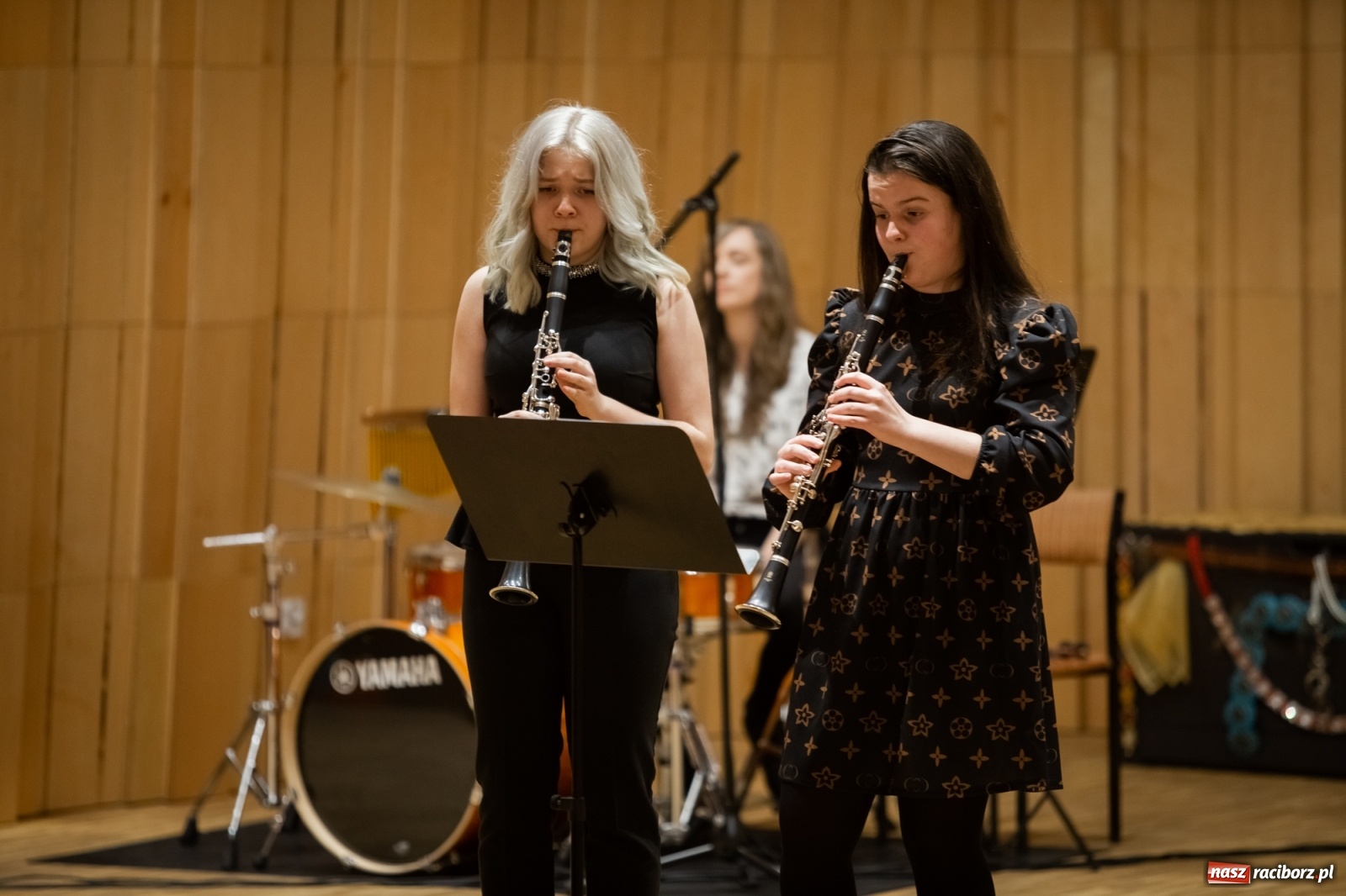 Zdjęcie w galerii na portalu naszraciborz.pl: Koncert karnawałowy w raciborskiej szkole muzycznej wiadomości z regionu