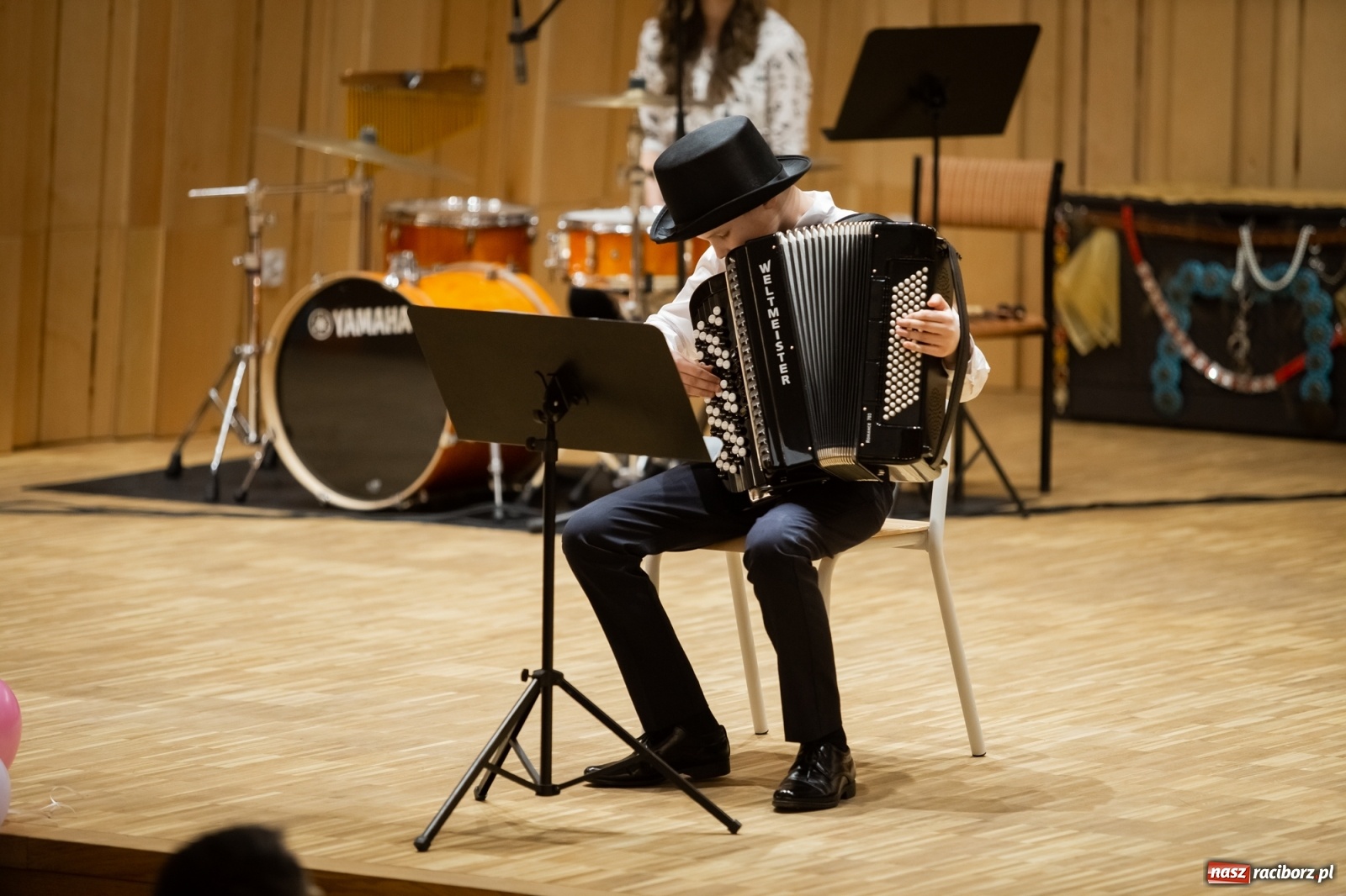 Zdjęcie w galerii na portalu naszraciborz.pl: Koncert karnawałowy w raciborskiej szkole muzycznej wiadomości z regionu