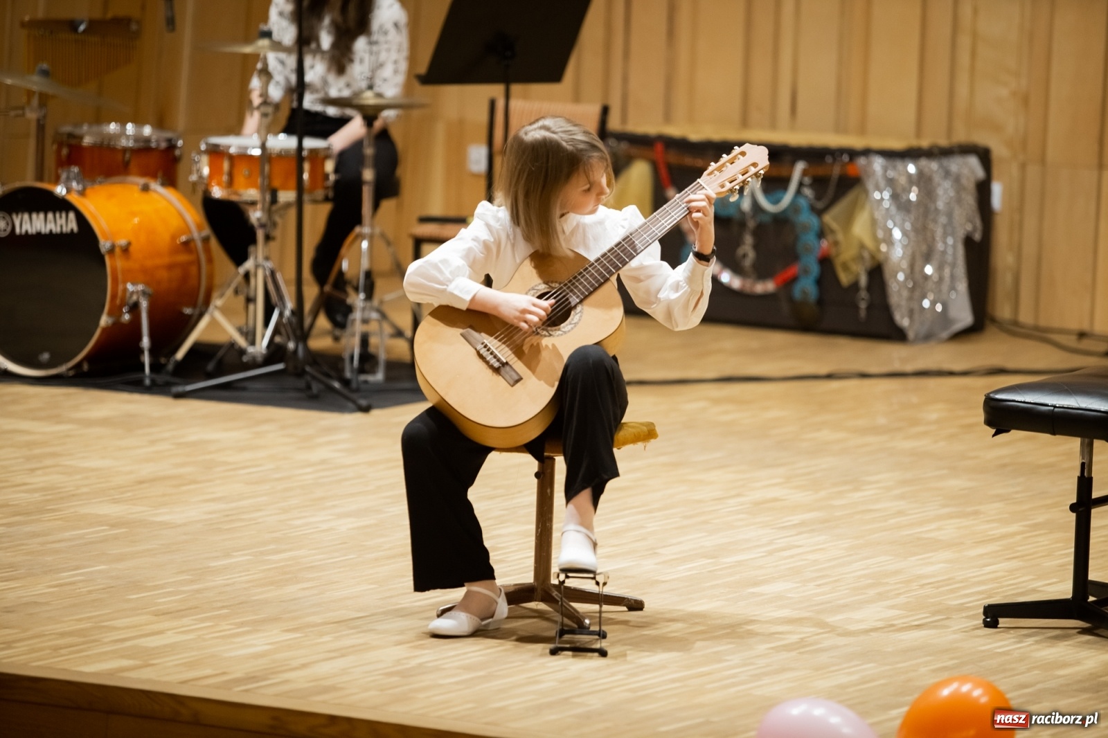 Zdjęcie w galerii na portalu naszraciborz.pl: Koncert karnawałowy w raciborskiej szkole muzycznej wiadomości z regionu