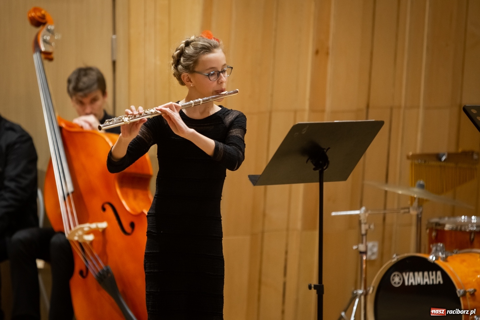 Zdjęcie w galerii na portalu naszraciborz.pl: Koncert karnawałowy w raciborskiej szkole muzycznej wiadomości z regionu