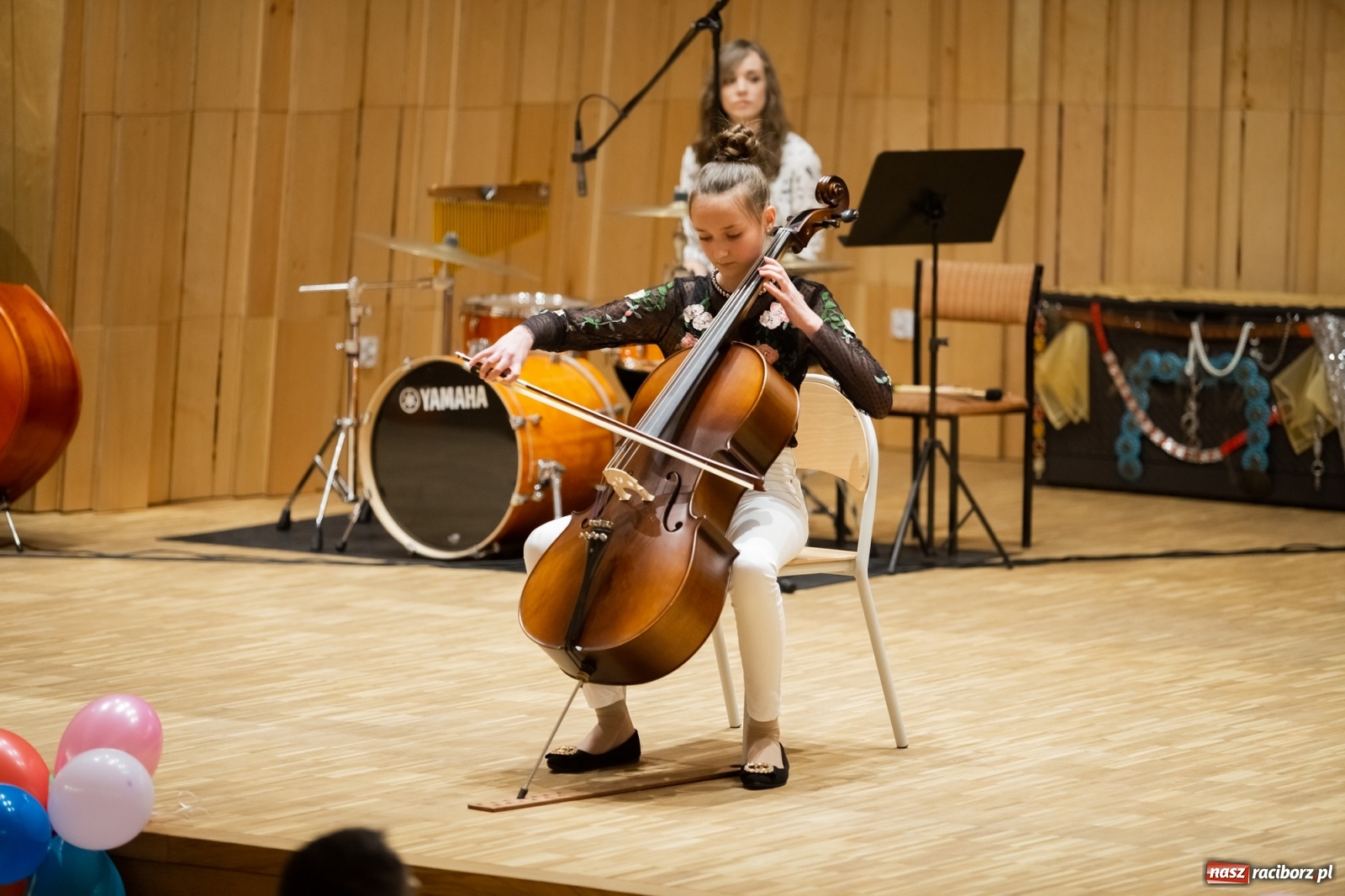 Zdjęcie w galerii na portalu naszraciborz.pl: Koncert karnawałowy w raciborskiej szkole muzycznej wiadomości z regionu