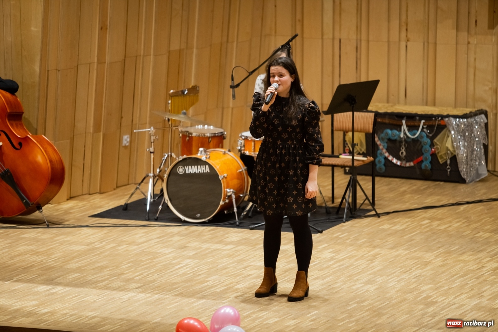 Zdjęcie w galerii na portalu naszraciborz.pl: Koncert karnawałowy w raciborskiej szkole muzycznej wiadomości z regionu