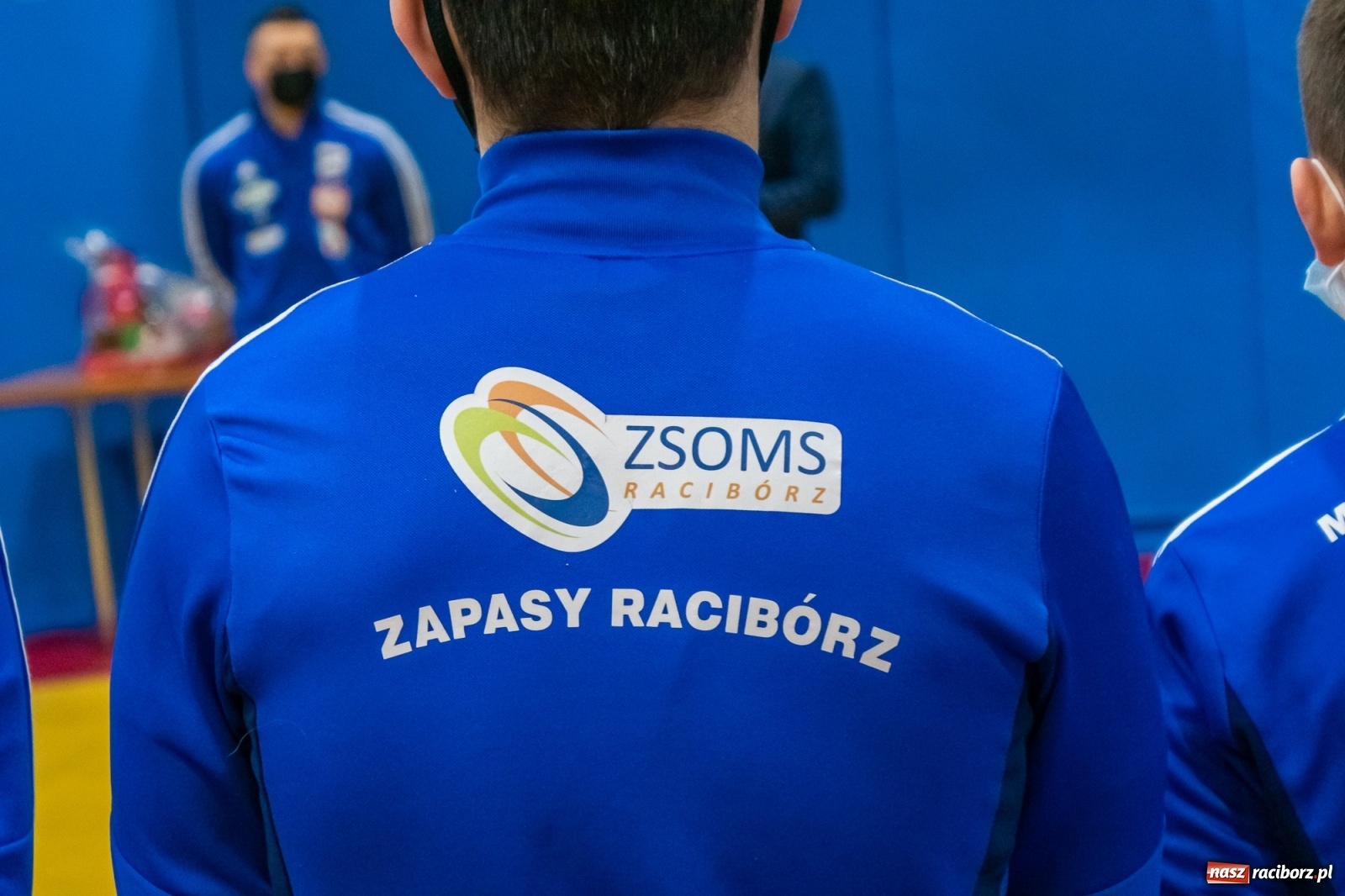 Zdjęcie w galerii na portalu naszraciborz.pl: Zapaśnicy i trenerzy Unii Racibórz nagrodzeni przez prezydenta [FOTO i WIDEO] wiadomości z regionu