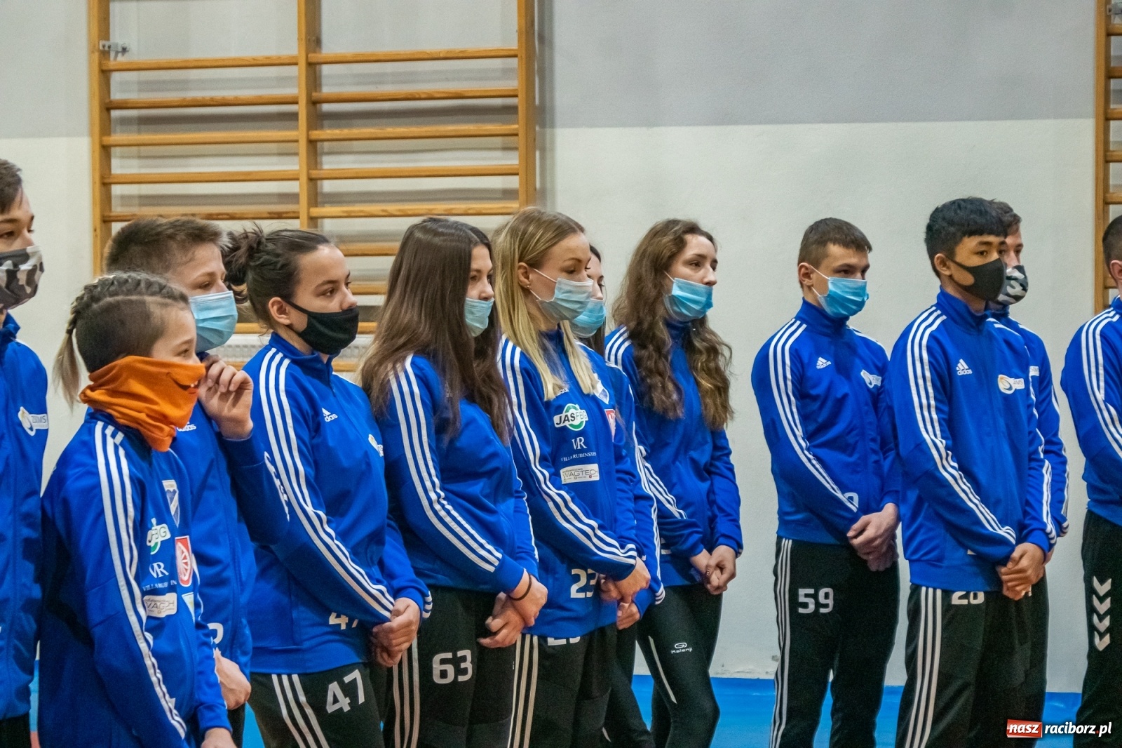 Zdjęcie w galerii na portalu naszraciborz.pl: Zapaśnicy i trenerzy Unii Racibórz nagrodzeni przez prezydenta [FOTO i WIDEO] wiadomości z regionu