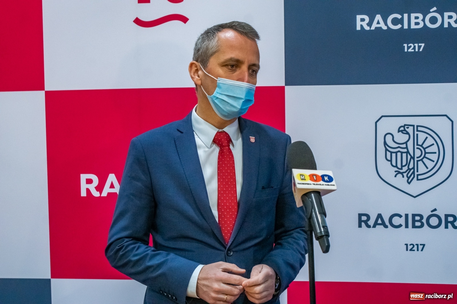 Zdjęcie w galerii na portalu naszraciborz.pl: Zapaśnicy i trenerzy Unii Racibórz nagrodzeni przez prezydenta [FOTO i WIDEO] wiadomości z regionu