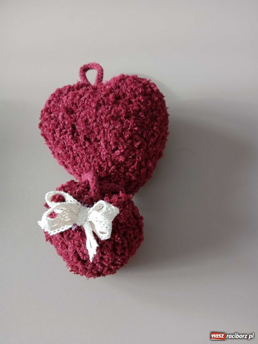 Zdjęcie w galerii na portalu naszraciborz.pl: Konkurs walentynkowy Dar z serca rozstrzygnięty! wiadomości z regionu