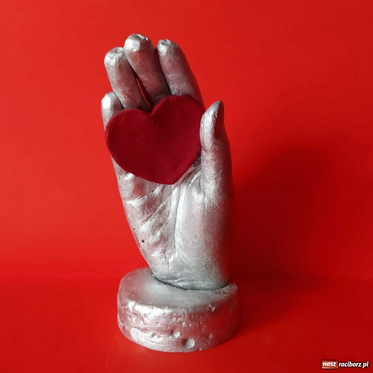 Zdjęcie w galerii na portalu naszraciborz.pl: Konkurs walentynkowy Dar z serca rozstrzygnięty! wiadomości z regionu