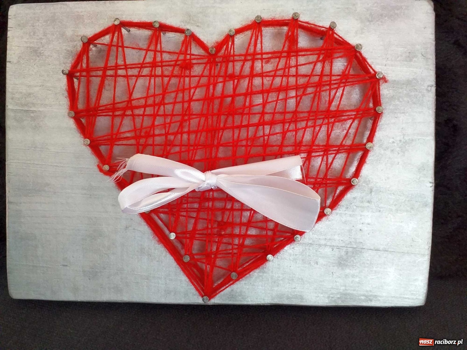 Zdjęcie w galerii na portalu naszraciborz.pl: Konkurs walentynkowy Dar z serca rozstrzygnięty! wiadomości z regionu