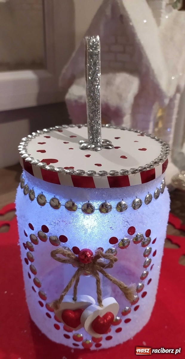 Zdjęcie w galerii na portalu naszraciborz.pl: Konkurs walentynkowy Dar z serca rozstrzygnięty! wiadomości z regionu