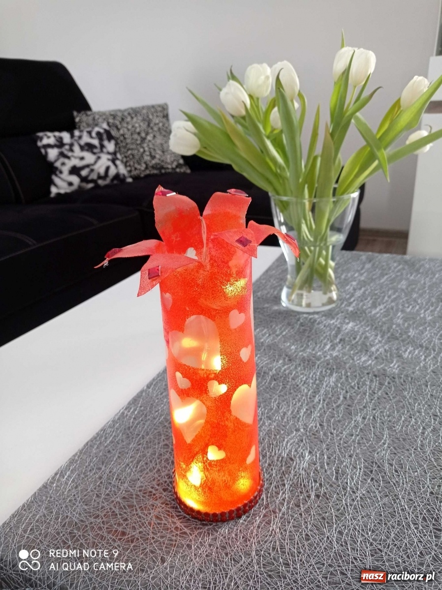 Zdjęcie w galerii na portalu naszraciborz.pl: Konkurs walentynkowy Dar z serca rozstrzygnięty! wiadomości z regionu