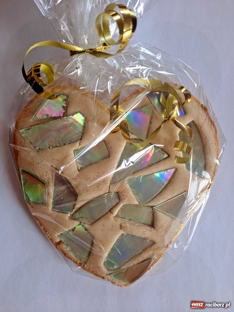 Zdjęcie w galerii na portalu naszraciborz.pl: Konkurs walentynkowy Dar z serca rozstrzygnięty! wiadomości z regionu