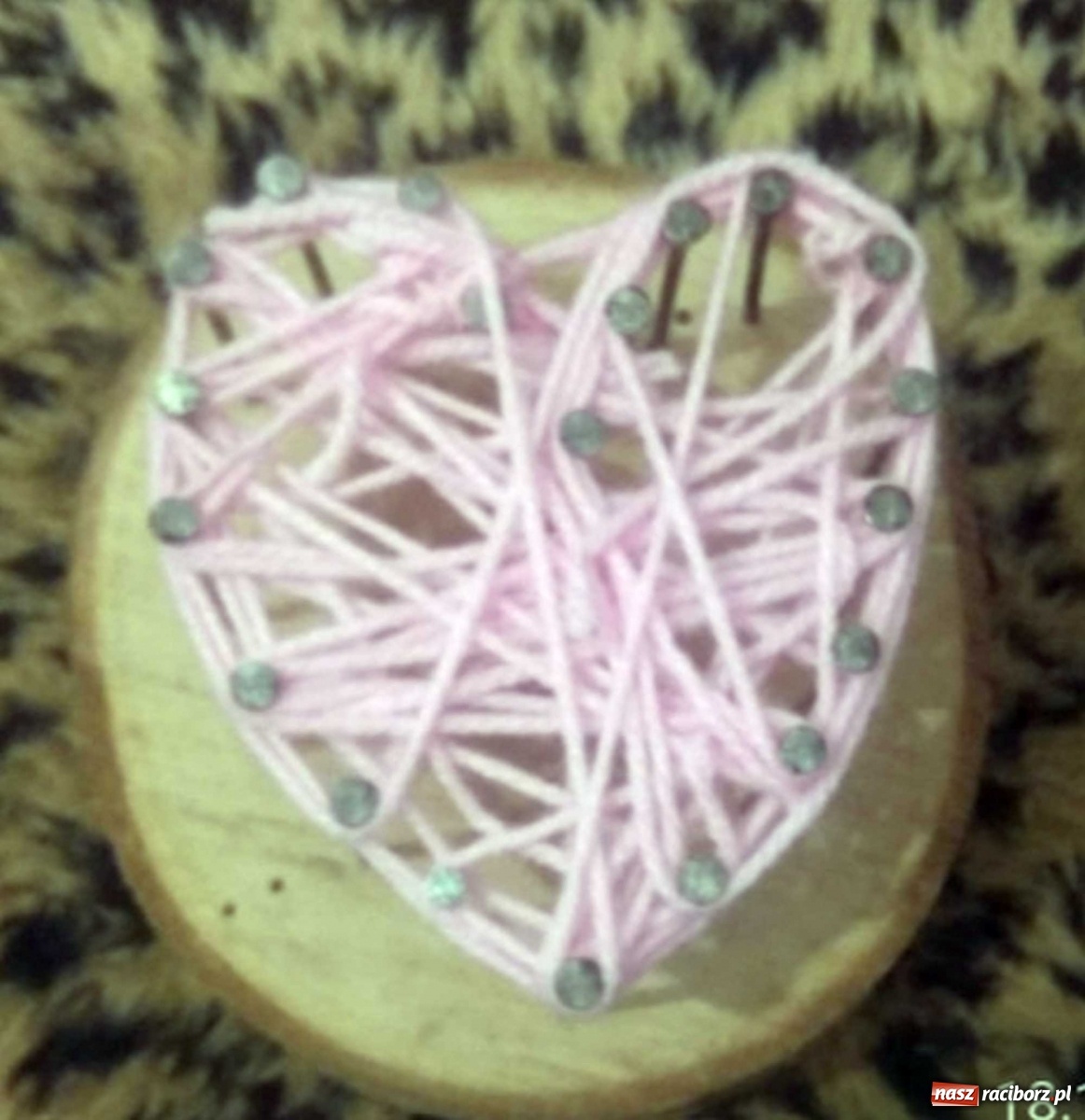 Zdjęcie w galerii na portalu naszraciborz.pl: Konkurs walentynkowy Dar z serca rozstrzygnięty! wiadomości z regionu