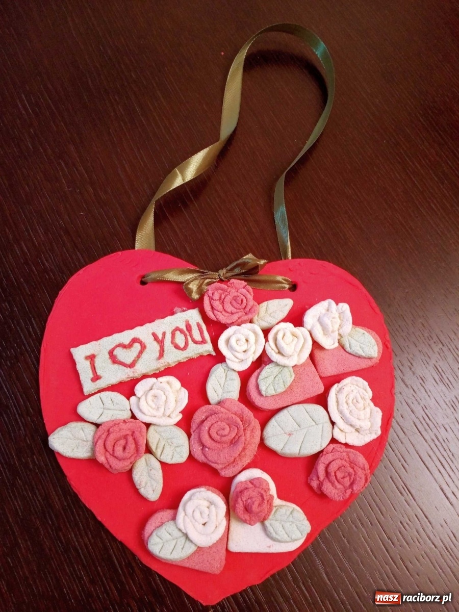Zdjęcie w galerii na portalu naszraciborz.pl: Konkurs walentynkowy Dar z serca rozstrzygnięty! wiadomości z regionu