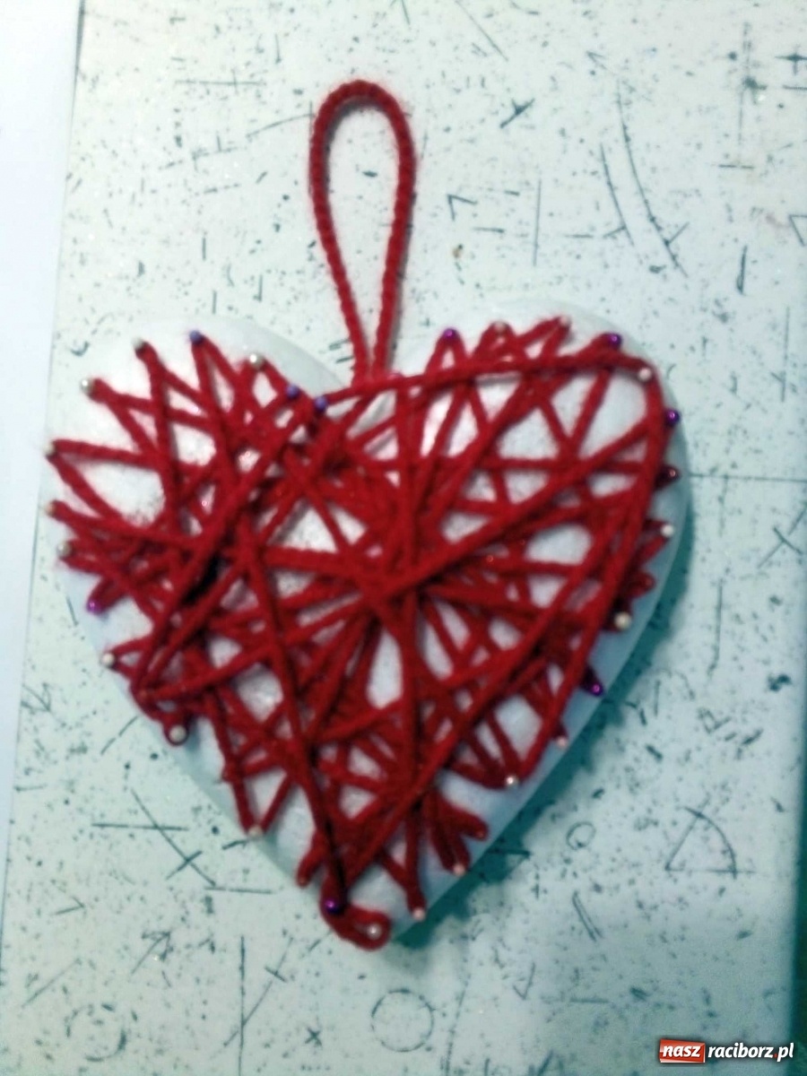 Zdjęcie w galerii na portalu naszraciborz.pl: Konkurs walentynkowy Dar z serca rozstrzygnięty! wiadomości z regionu